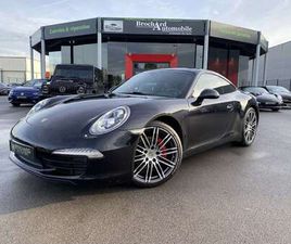 (991) CARRERA BLACK EDITION / FLAT 6 3.4L 350 CH PDK 7/ PACK SP