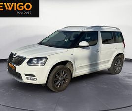 1.4 TSI 125 CV DRIVE DSG -1ERE MAIN - CARPLAY - ATTELAGE