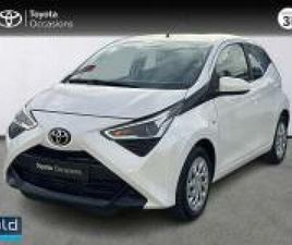 1.0 VVT-I 72CH X-PLAY 5P MY21