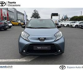TOYOTA AYGO X DESIGN