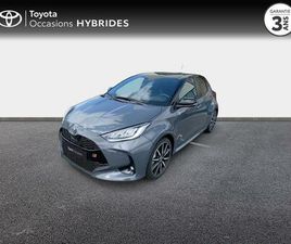 130H GR SPORT 5P MY25