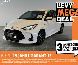 TOYOTA YARIS CLUB BASIS