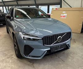 VOLVO XC60 VOLVO XC60 PLUS DARK AWD STNDHZ ACC PANO LEDER AHK H&K