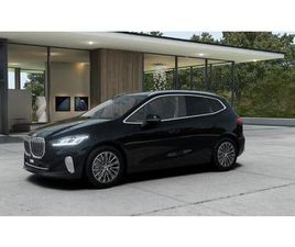 BMW SERIE 2 ACTIVE TOURER 220 BMW 220I PADDLES ACTIVE TOURER: RÉSERVER UN ESSAI SUR ROUTE !