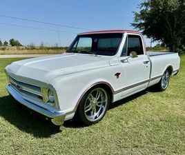 CHEVROLET C10 1968 CHEVROLET C10