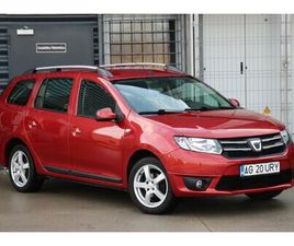 DACIA LOGAN MCV DACIA MCV 2014 DIESEL * PROPRIETAR MIOVENI