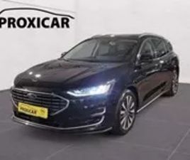 FORD FOCUS SW 1.0 155CV VIGNALE AUTOMATIQUE CARPLAY*CAMERA
