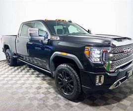 GMC SIERRA 3500HD DENALI 2022 GMC SIERRA 3500HD DENALI EASY FINANCING!