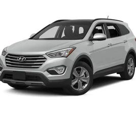 HYUNDAI SANTA FE XL 2014 HYUNDAI SANTA FE LUXURY XL 7 SEATS