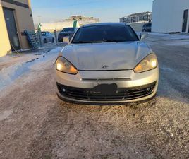 HYUNDAI TIBURON HYUNDAI TIBURON