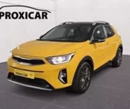 KIA STONIC 1.0I 101CV JAUNE CAMERA*CARPLAY*CRUISE