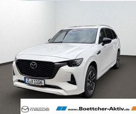 MAZDA CX-80 E-SKYACTIV D 254PS AWD HOMURA PLUS