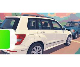 MERCEDES GLK GLK 200 CDI DPF BLUEEFFICIENCY 7G-TRONIC