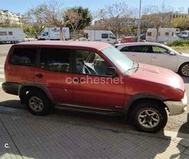 NISSAN TERRANO II 2.7 TDI SR