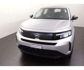 OPEL FRONTERA 1.2 T HEV EDITION: RÉSERVER UN ESSAI SUR ROUTE !