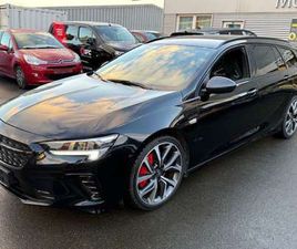 INSIGNIA SPORTS TOURER 2.0 TURBO 4X4 GSI