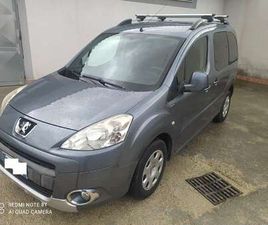 PARTNER TEPEE 1.6 HDI ACTIVE 92CV 5 POSTI