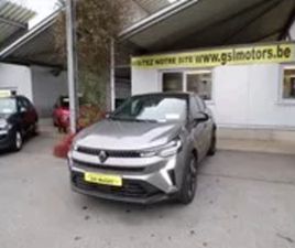 RENAULT CAPTUR 1.0 TCE 90CV GRIS 08/24 29.811KM AIRCO GPS CAMERA
