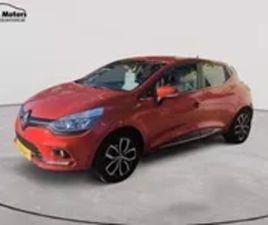 RENAULT CLIO 0.9TCE 76CV ROUGE 02/19 AIRCO GPS BLUETOOH