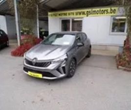 RENAULT CLIO 1.0TCE 90CV GRIS 11/24 9.631KM AIRCO