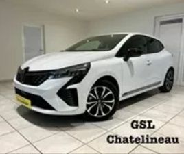 RENAULT CLIO E-TECH 1.6E-TECH 145CV 2025 7.484KM NAVI/CAM/CARPLAY