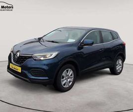 RENAULT KADJAR 1.33 TCE 140CV BLEU 06/19 80.431KM AIRCO CRUISE CD