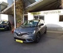 RENAULT SCENIC BLACK EDITION