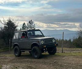 SJ CABRIO 1.0 410 DE LUXE