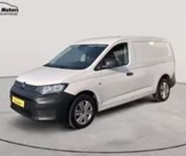 VOLKSWAGEN CADDY 2.0TDI 122CV BLANCHE 09/21 86993KM AIRCO BLUETOOTH