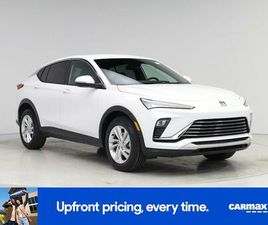 USED 2025 BUICK ENVISTA PREFERRED