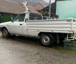 DE VANZARE DACIA PAPUC 1.9 DIESEL ! STANESTI