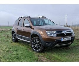 DACIA DUSTER DACI DUSTER 1,5 DIESEL 4X4 CRAIOVA