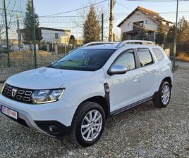DACIA DUSTER DACIA DUSTER 1.5 DCI PRESTIGE 4X4 PITESTI