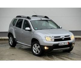DACIA DUSTER DACIA DUSTER