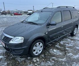 DACIA LOGAN MCV LOGAN MCV 7 LOCURI PITESTI