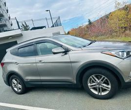 HYUNDAI SANTA FE SPORT 2018