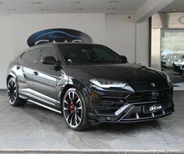 LAMBORGHINI URUS LAMBORGHINI URUS 4.0 V8 650 CH BVA8