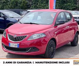 LANCIA YPSILON 1.0 FIREFLY HYBRID SILVER S&S 70CV DEL 2021