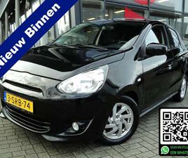 MITSUBISHI SPACE STAR MITSUBISHI SPACE STAR 1.0 INTENSE