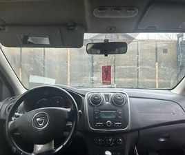 VÂND LOGAN 2013 1.2 BENZINA + GPL PANTELIMON