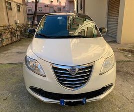 LANCIA YPSILON 0.9 TWINAIR 85 CV 5 PORTE S&S -2012 KM 27000