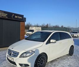 MERCEDES-BENZ B180 1.5 DIESEL/NAVI/ALUFELGI/ZAMIANA/POLECAM! WROCLAW PSIE POLE • OLX.PL