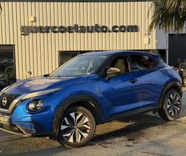 NISSAN JUKE 1.0 DIG-T 114CH N-CONNECTA 2024