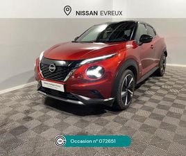 NISSAN JUKE JUKE HYBRID 143 N-DESIGN