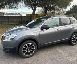NISSAN QASHQAI 1.6 DCI 130 FAP ALL-MODE STOP/START