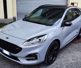 FORD KUGA GRAPHYTE TECH EDITION - FINANZIABILE CONC. FORD