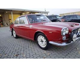 LANCIA FLAVIA COUPE 1.8 SPORT REGOLARITA STORICA