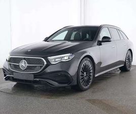 E BREAK AMG SUPERSCREEN, BURMESTER SOUND, TREKHAAK