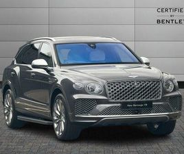 4.0 V8 MULLINER EWB AUTO 4WD EURO 6 (START/STOP) 5DR