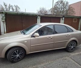 CHEVROLET LACETTI 1.4 16V ELITE AC